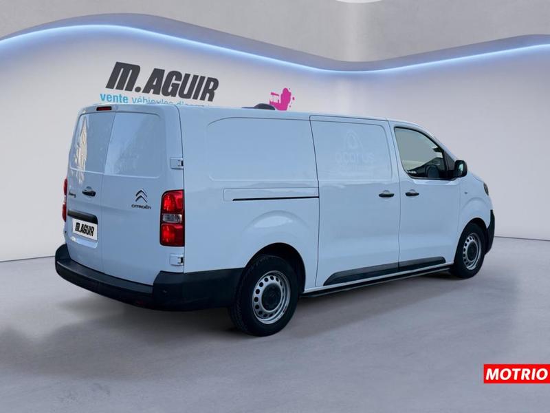 Citroën Jumpy III Bluehdi 120 s&amp;S Xl Driver 340 Bv6