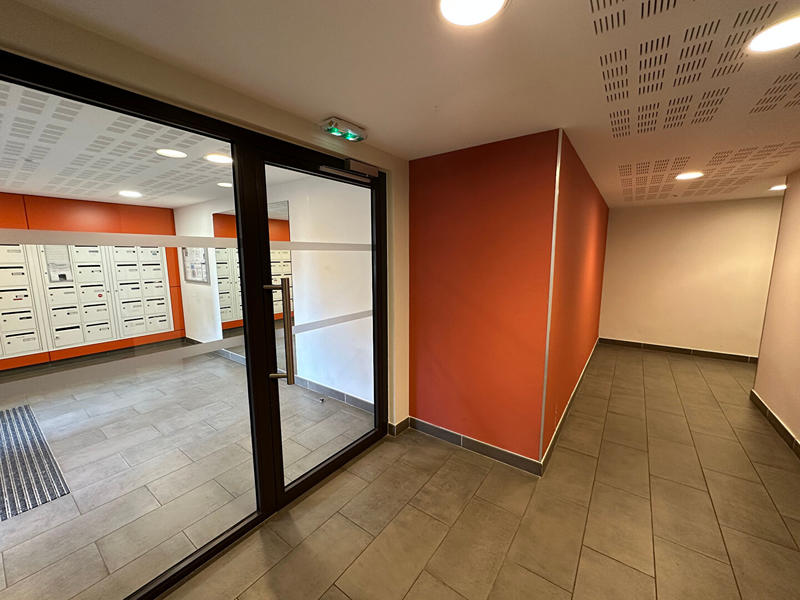 Appartement - 46 m² - 2 pièces