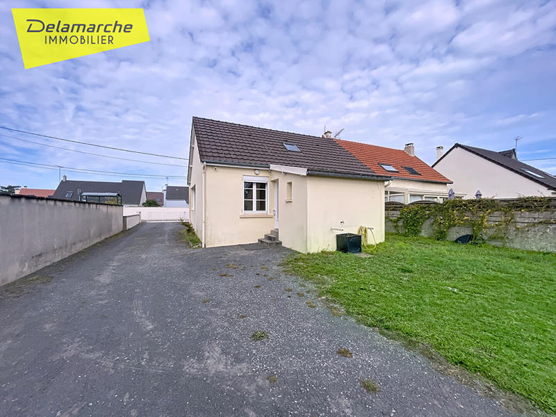 Maison - 73 m² - 3 pièces