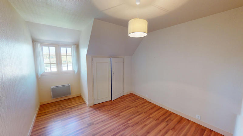 Maison - 123 m² - 6 pièces