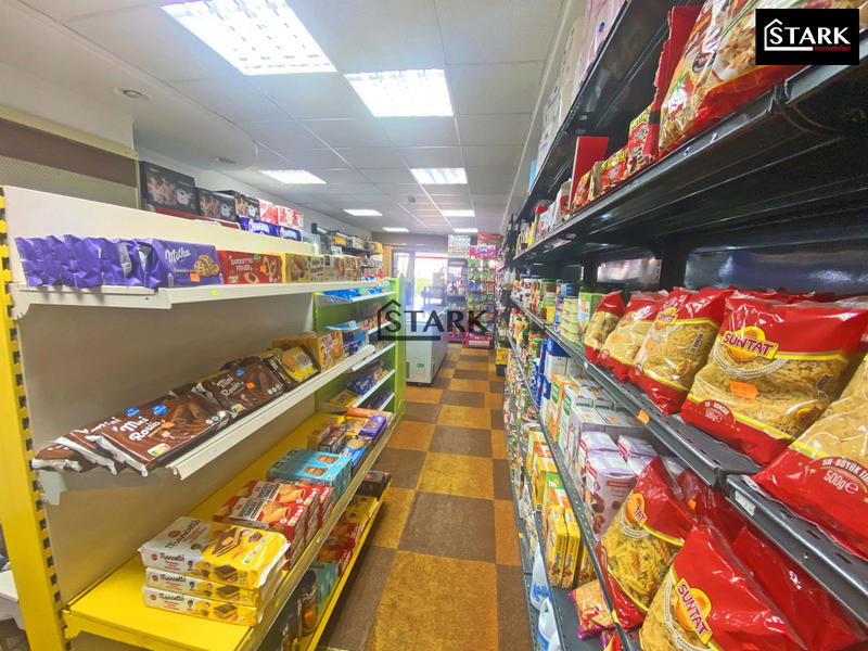 Fonds de commerce - 70 m²