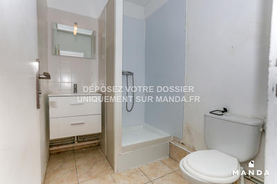 Appartement - 24 m² - 1 pièce