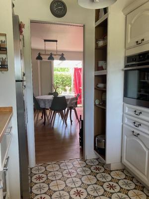 Maison - 73 m² - 4 pièces