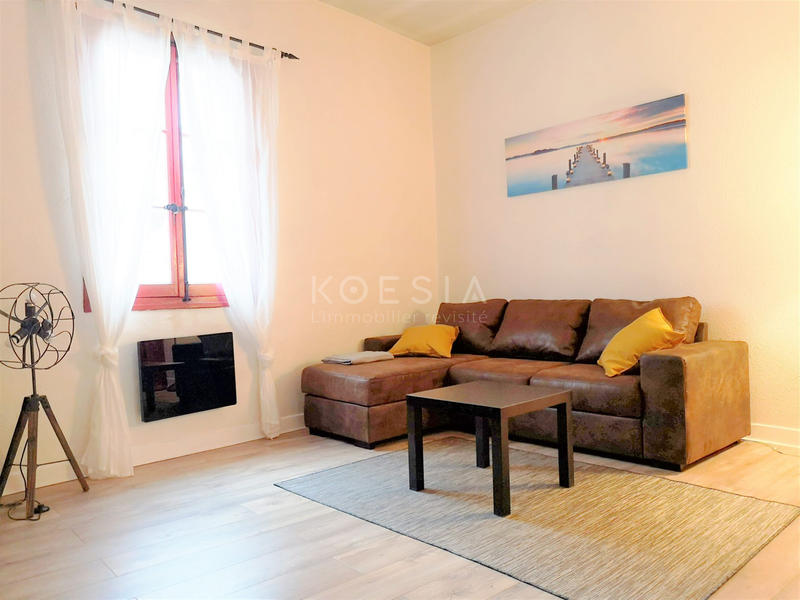 Appartement - 39 m² - 2 pièces