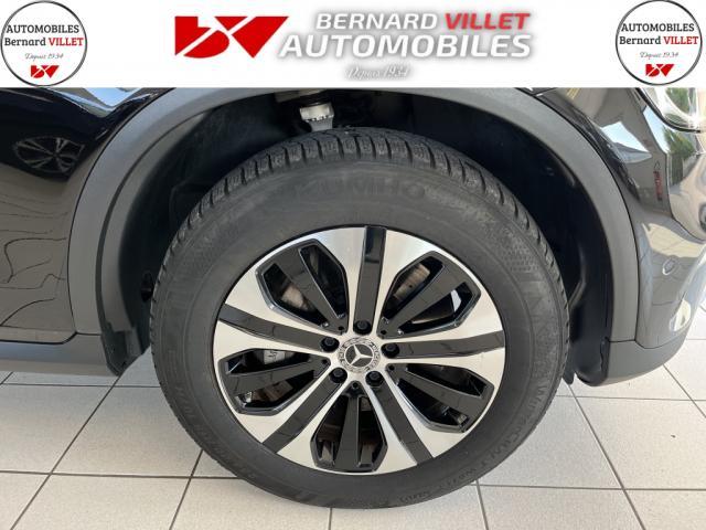 Mercedes Glc Business Benz 300 de 9g-Tronic 4Matic Line