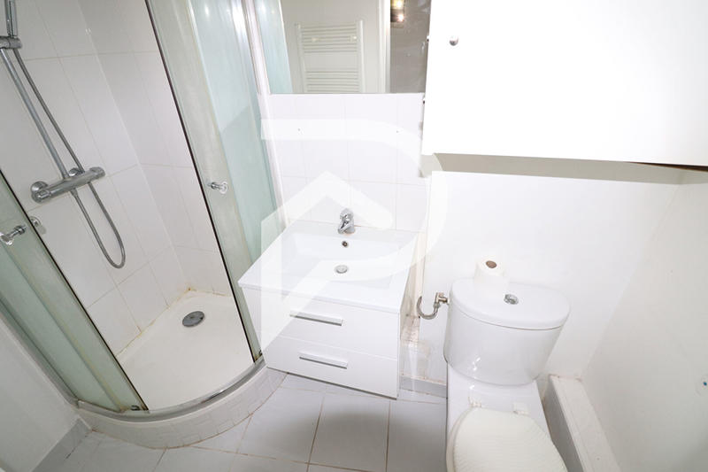 Appartement - 23 m² - 1 pièce