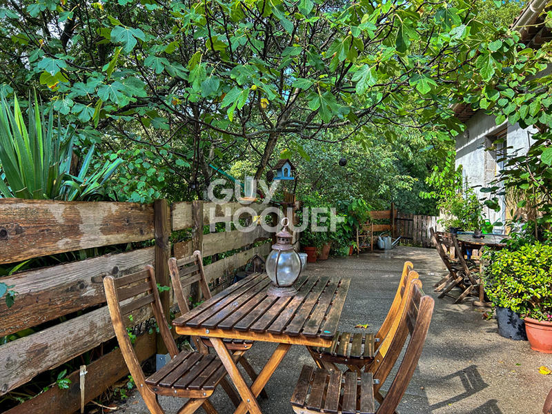 Maison - 130 m² - 5 pièces