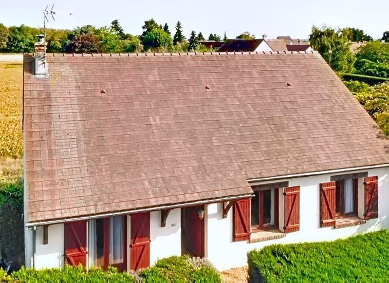 Maison - 87 m² - 4 pièces