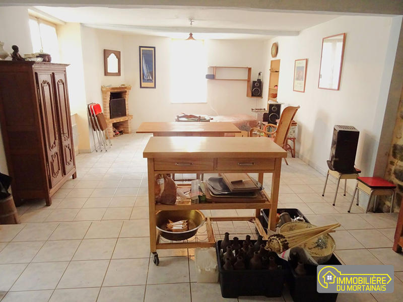 Maison - 95 m² - 4 pièces