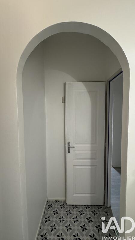 Appartement - 43 m² - 2 pièces