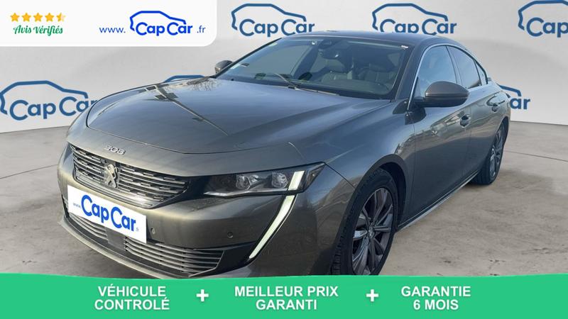 Peugeot 508 2.0 Bluehdi 180.0 Allure Business