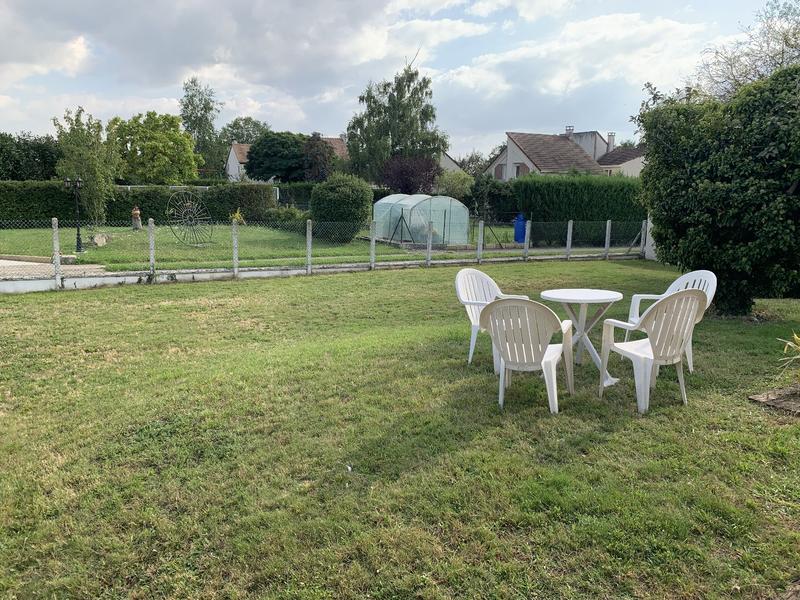 Maison - 77 m² - 5 pièces