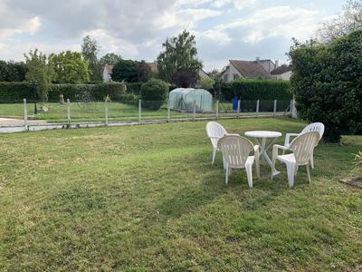 Maison - 77 m² - 5 pièces