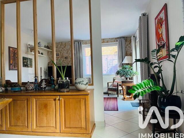 Maison - 150 m² - 5 pièces