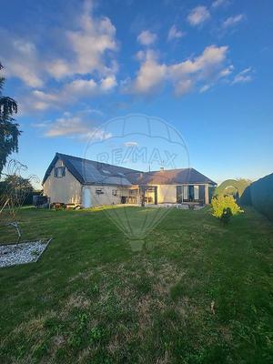 Maison de campagne - 149 m² - 6 pièces