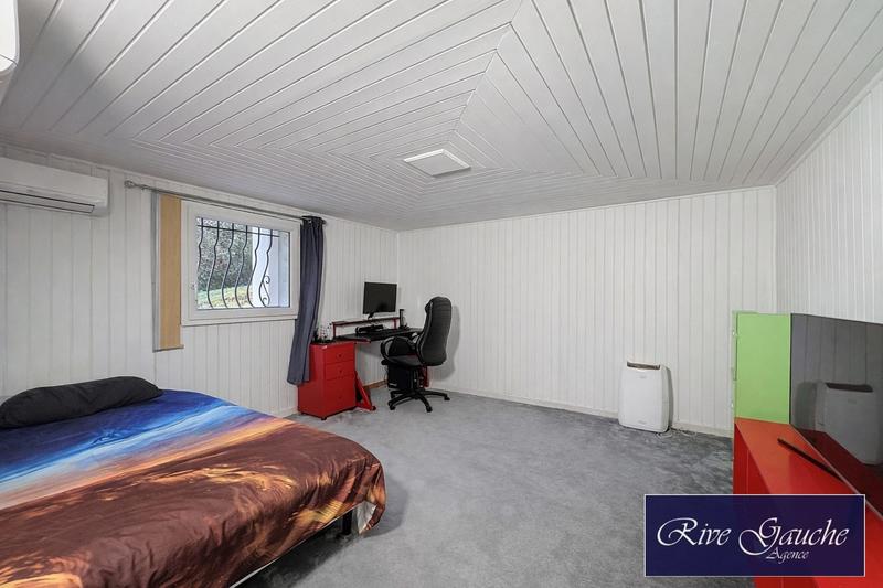 Maison - 170 m² - 7 pièces