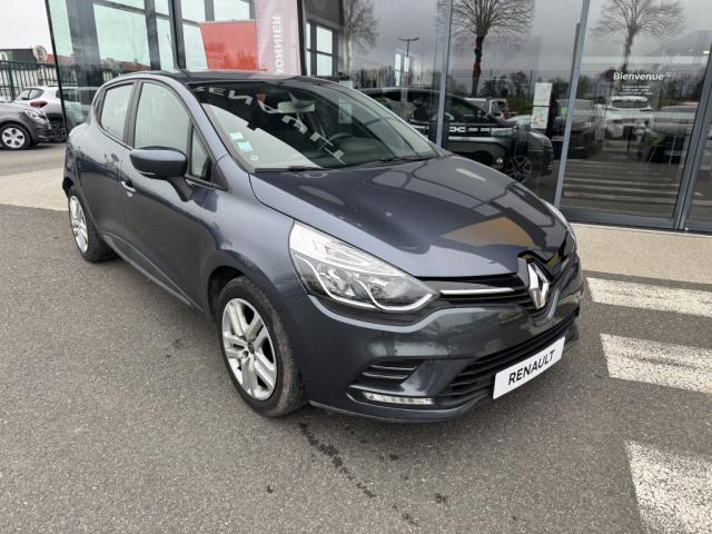 Renault Clio IV TCe 75 - 19 Génération