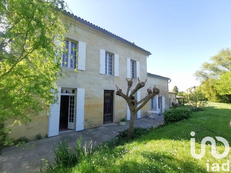 Maison de campagne - 312 m² - 8 pièces