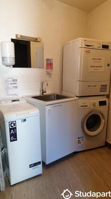 Appartement - 17 m² - 1 pièce