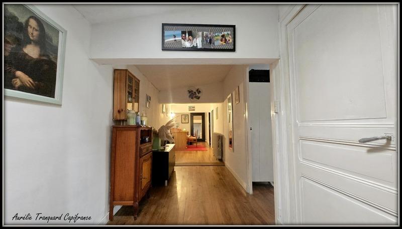 Maison de village - 145 m² - 5 pièces