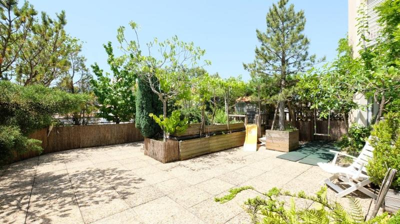 Appartement - 113 m² - 5 pièces