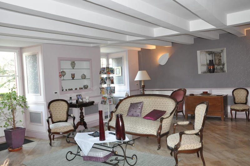 Manoir - 392 m² - 10 pièces