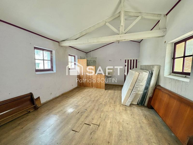 Local commercial - 255 m² - 9 pièces