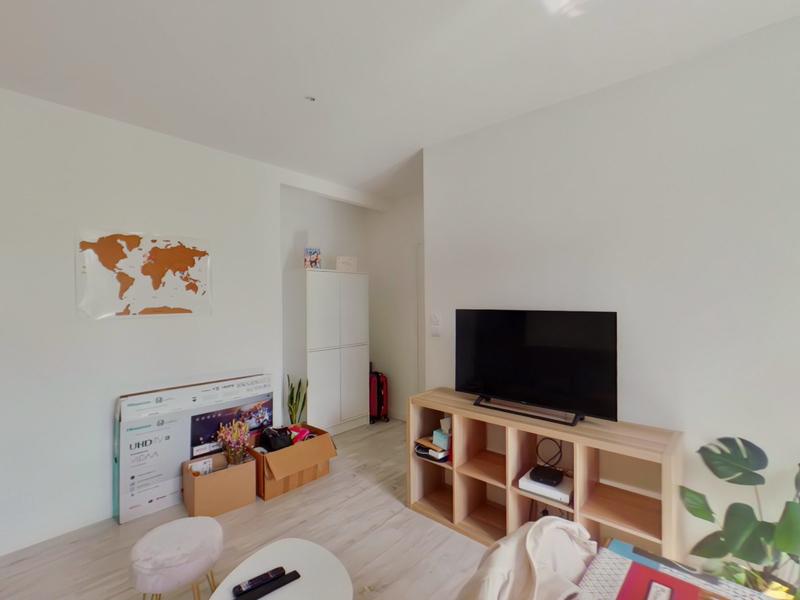 Appartement - 34 m² - 2 pièces