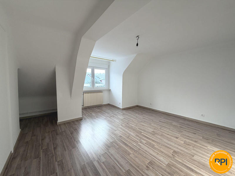 Maison - 137 m² - 6 pièces