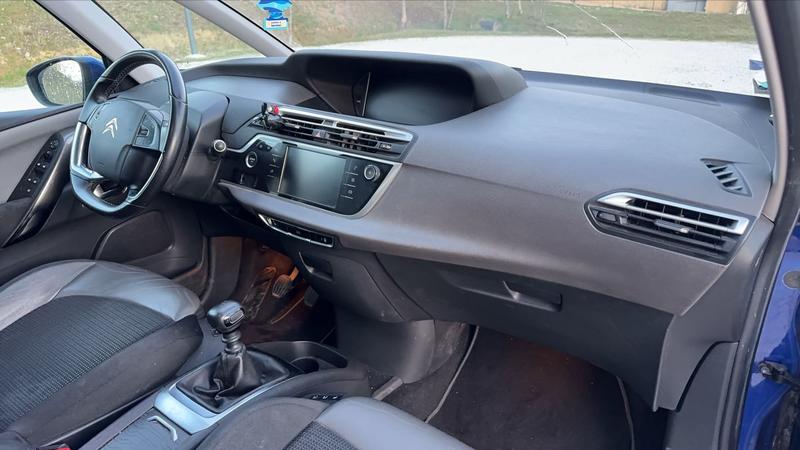 Citroën c4 spacetourer 1.2 PureTech 130 Shine