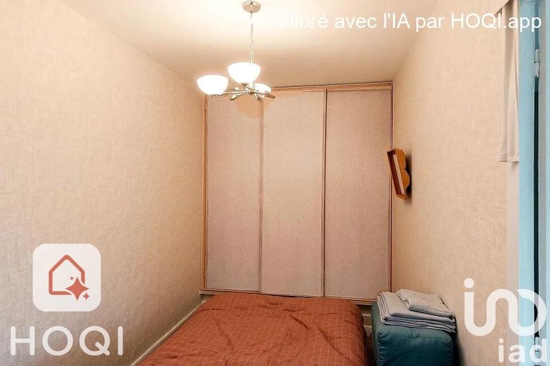 Appartement - 46 m² - 2 pièces