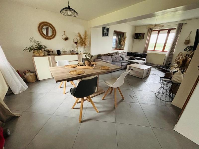 Maison - 138 m² - 3 pièces