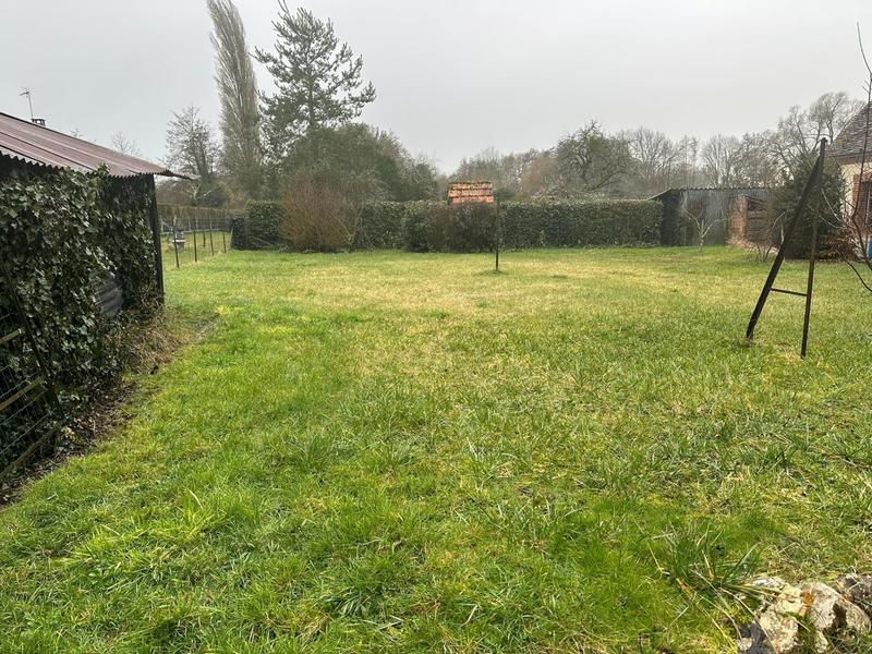 Maison de village - 70 m² - 3 pièces