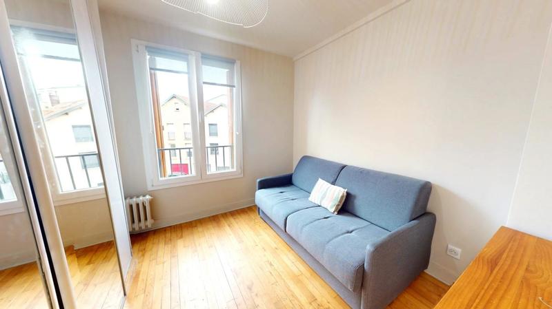 Appartement - 75 m² - 4 pièces