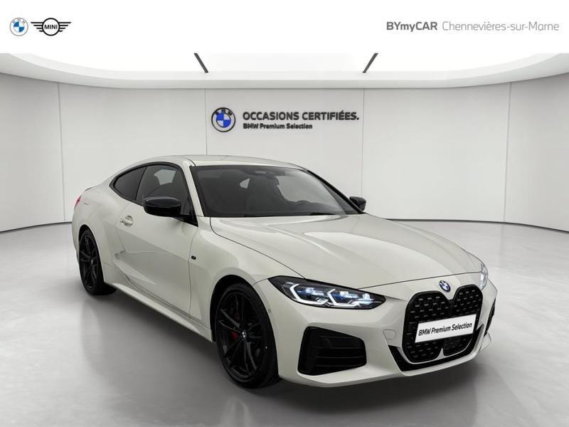 Bmw Serie 4 coupé G22 M440d xDrive 340 ch Bva8