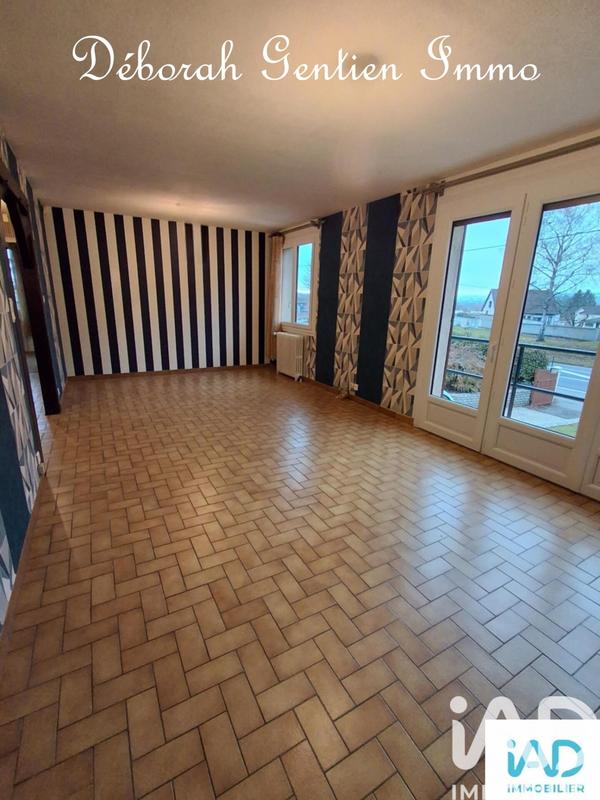 Maison - 79 m² - 4 pièces