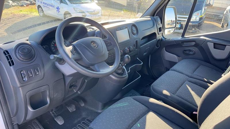 Opel Movano 2.3 Cdti 145 F3500 L3h2