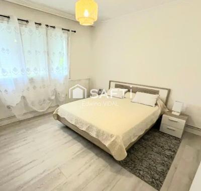 Appartement - 93 m² - 3 pièces