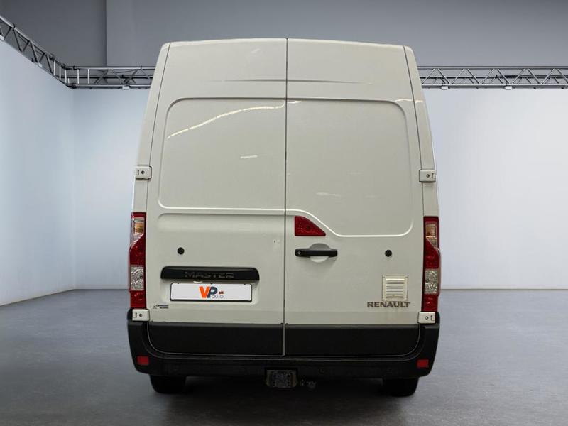 Renault Master Fourgon Fgn L2h2 3.5t 2.3 dCi 110 E6 Grand Confort