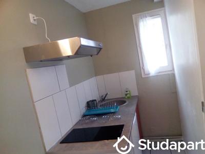 Appartement - 15 m² - 1 pièce