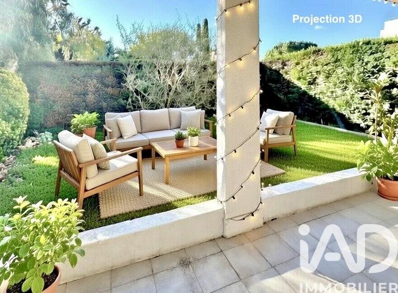 Appartement - 85 m² - 4 pièces