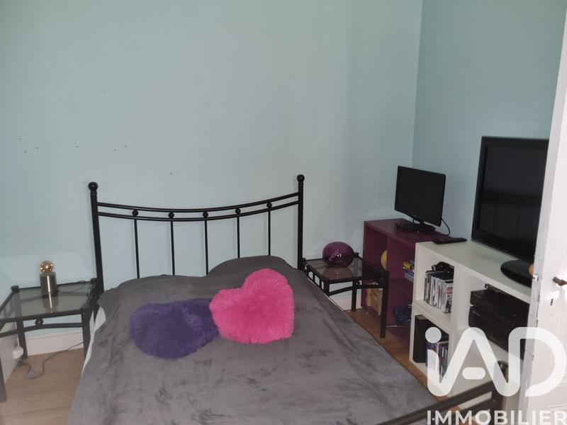 Maison de ville - 112 m² - 5 pièces