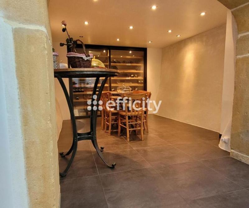 Maison ancienne - 200 m² - 5 pièces