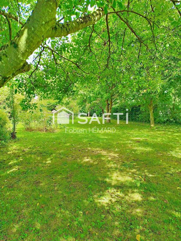 Maison - 128 m² - 7 pièces