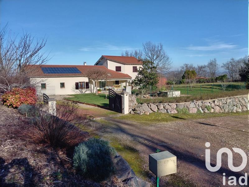 Maison - 157 m² - 6 pièces