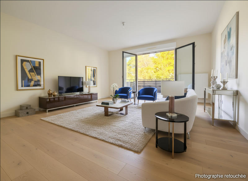 Appartement - 43 m² - 2 pièces