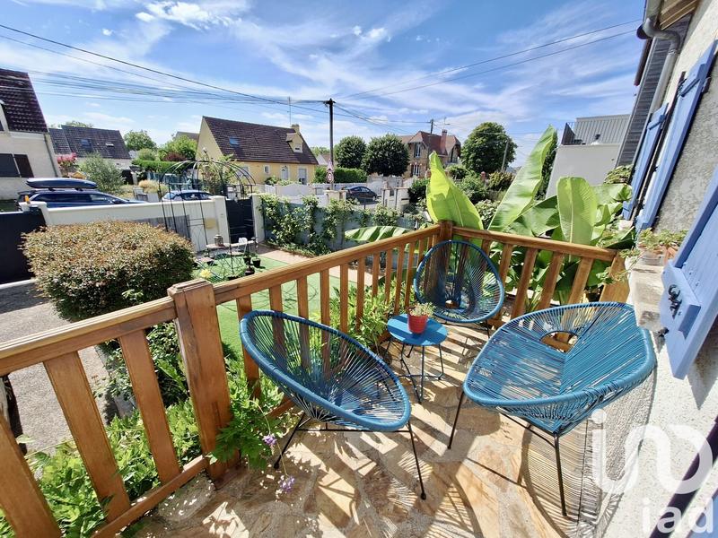 Maison - 128 m² - 5 pièces