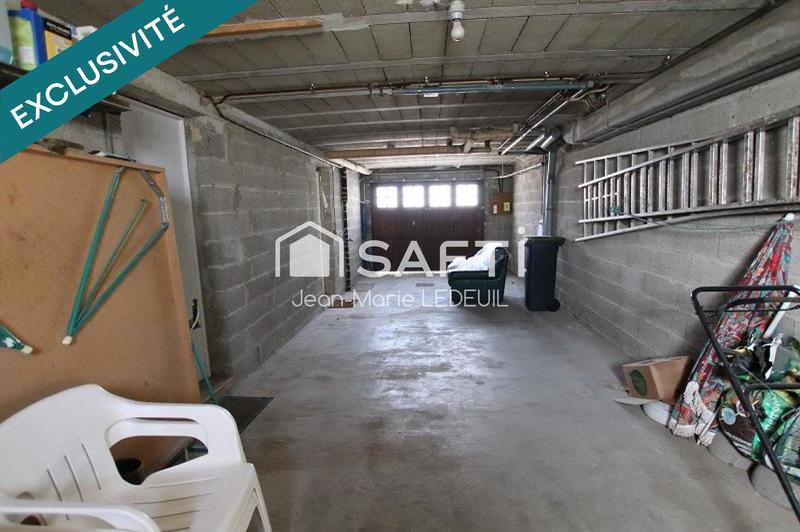 Maison - 135 m² - 6 pièces