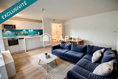 Appartement - 63 m² - 3 pièces