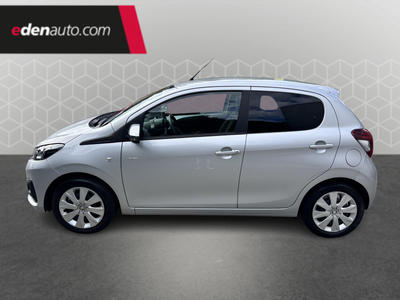 Peugeot 108 VTi 72ch s&amp;S Bvm5 Style